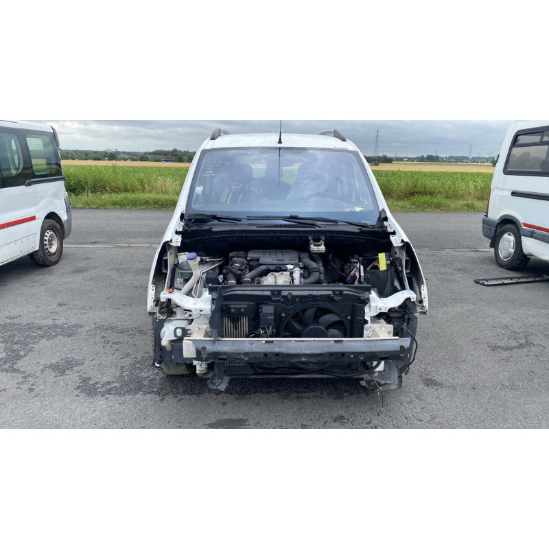 Amortisseur avant gauche CITROEN BERLINGO 2 Photo n°11