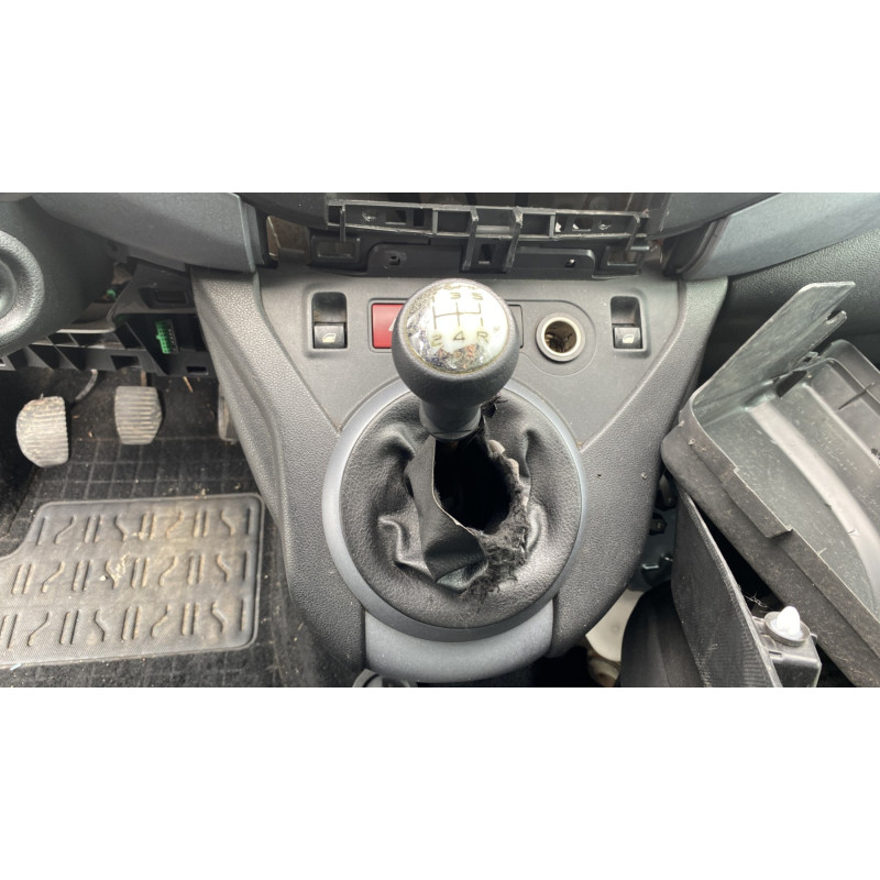 Amortisseur avant gauche CITROEN BERLINGO 2 Photo n°18