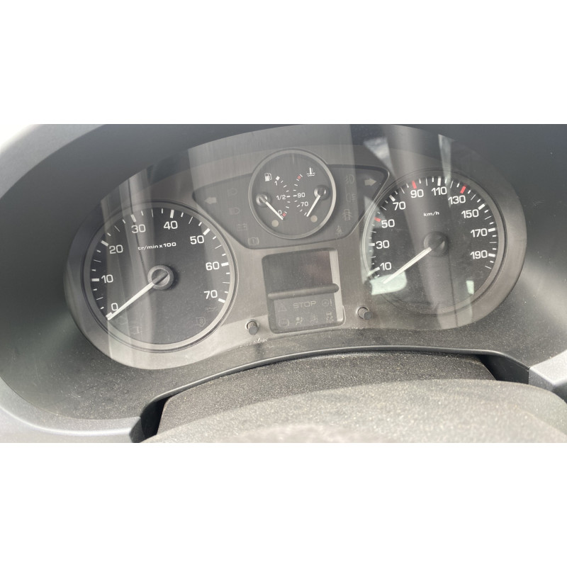 Amortisseur avant gauche CITROEN BERLINGO 2 Photo n°19