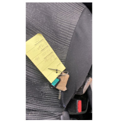 Amortisseur avant gauche CITROEN BERLINGO 2