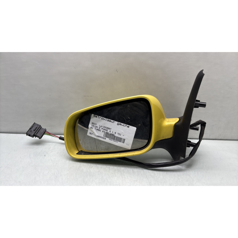 Retroviseur gauche SEAT IBIZA 2 Photo n°1