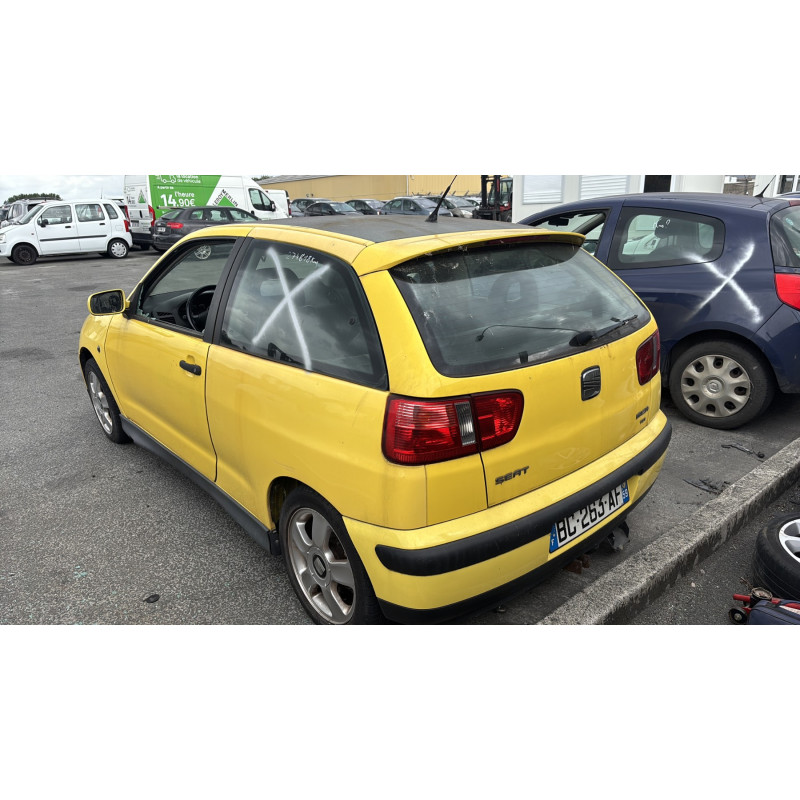 Retroviseur gauche SEAT IBIZA 2 Photo n°9