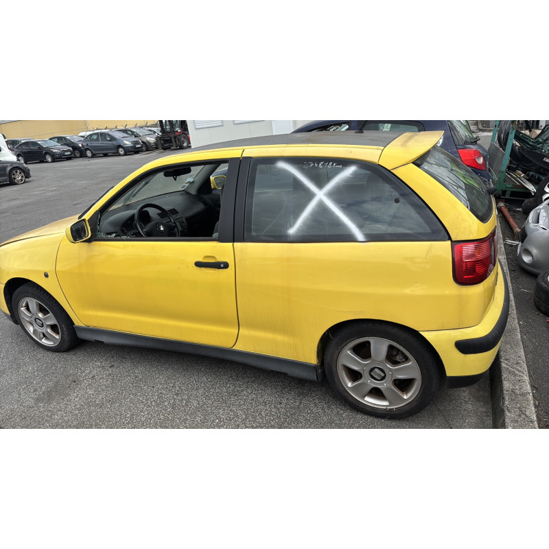 Retroviseur gauche SEAT IBIZA 2 Photo n°11