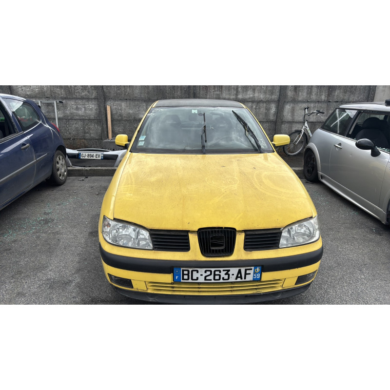 Retroviseur gauche SEAT IBIZA 2 Photo n°13