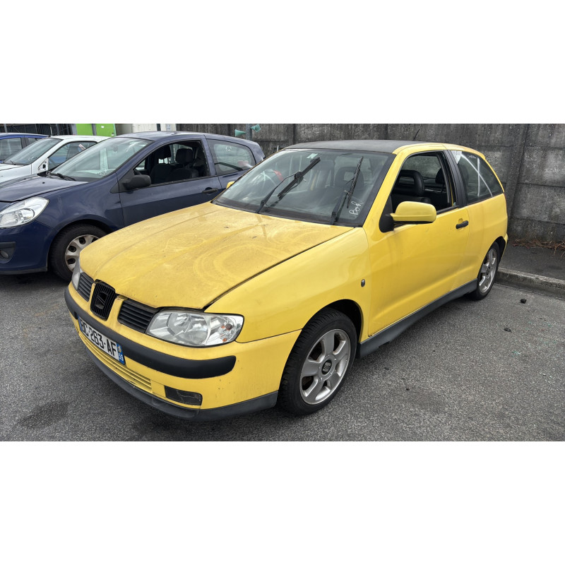 Vitre avant droit SEAT IBIZA 2 Photo n°5