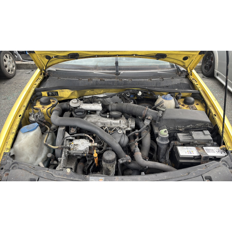 Vitre avant droit SEAT IBIZA 2 Photo n°17