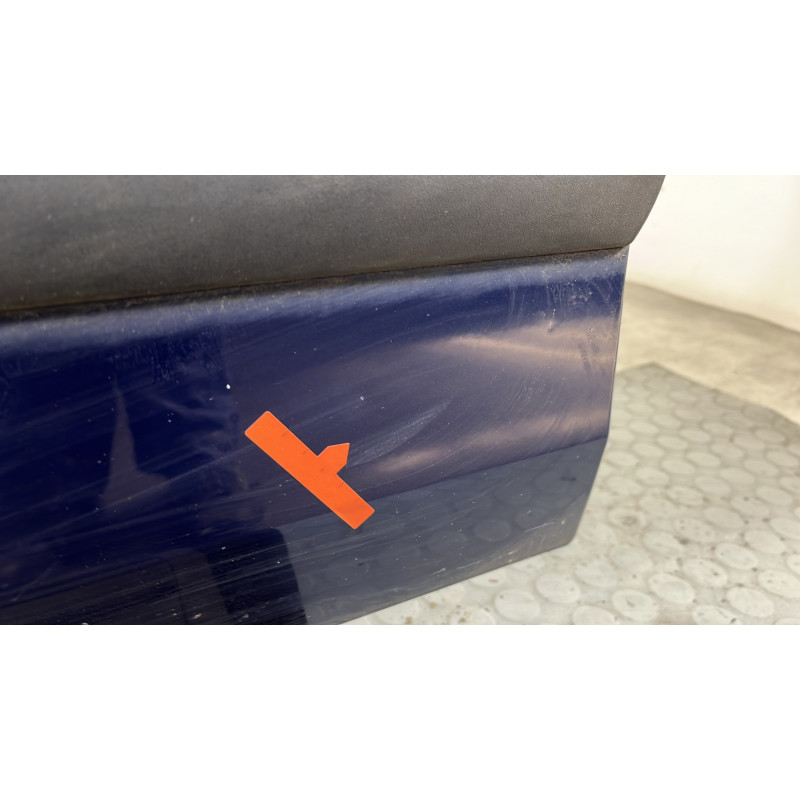 Porte avant gauche RENAULT CLIO 2 Photo n°3
