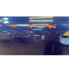 Porte avant gauche RENAULT CLIO 2
