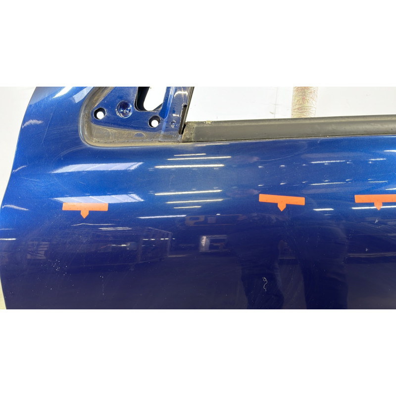 Porte avant gauche RENAULT CLIO 2 Photo n°5