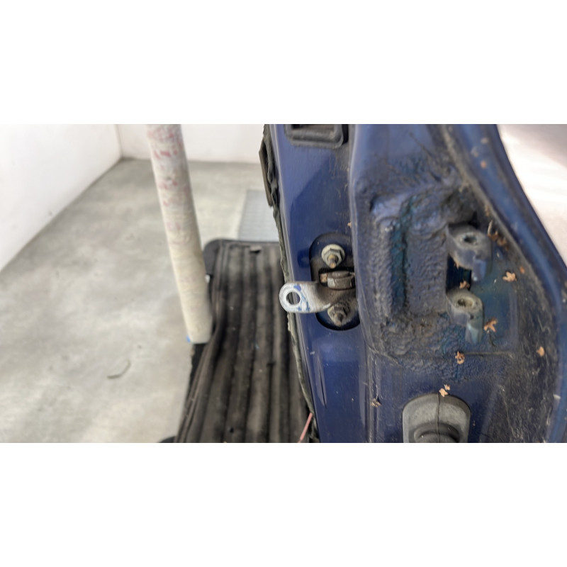 Porte avant gauche RENAULT CLIO 2 Photo n°6