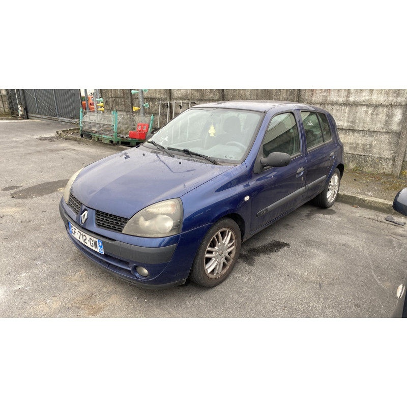 Porte avant gauche RENAULT CLIO 2 Photo n°9