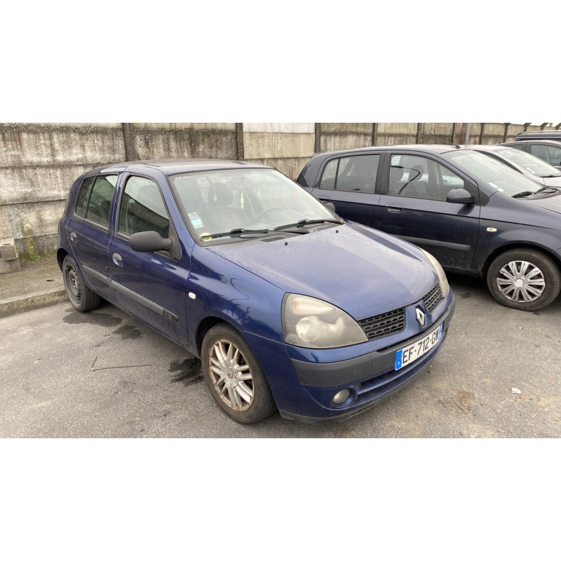 Porte avant gauche RENAULT CLIO 2 Photo n°10