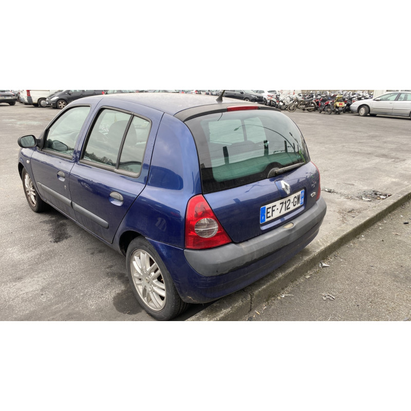 Porte avant gauche RENAULT CLIO 2 Photo n°12
