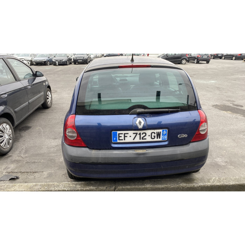 Porte avant gauche RENAULT CLIO 2 Photo n°13