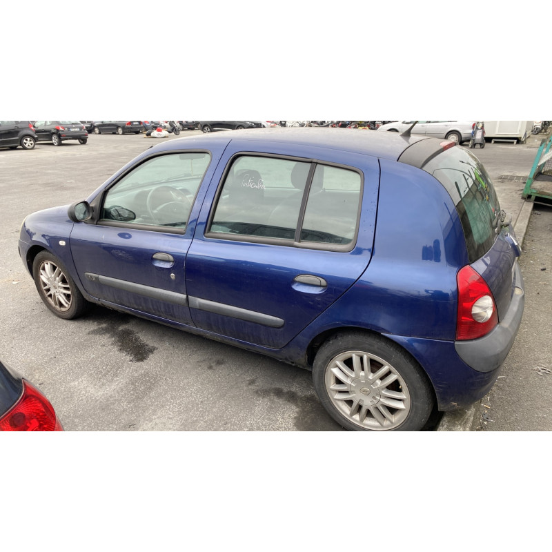 Porte avant gauche RENAULT CLIO 2 Photo n°14