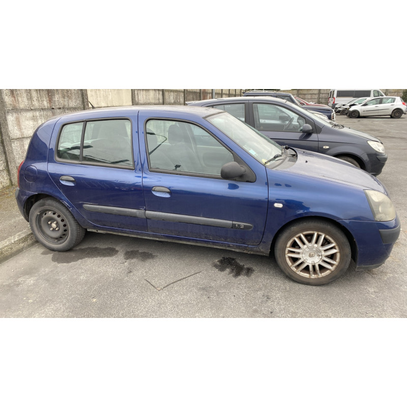 Porte avant gauche RENAULT CLIO 2 Photo n°15