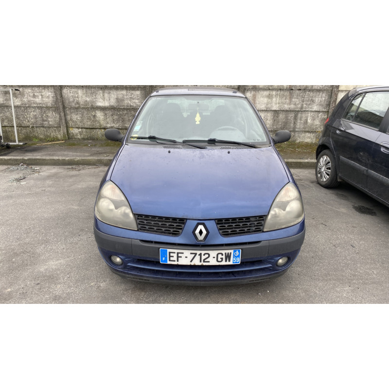 Porte avant gauche RENAULT CLIO 2 Photo n°16
