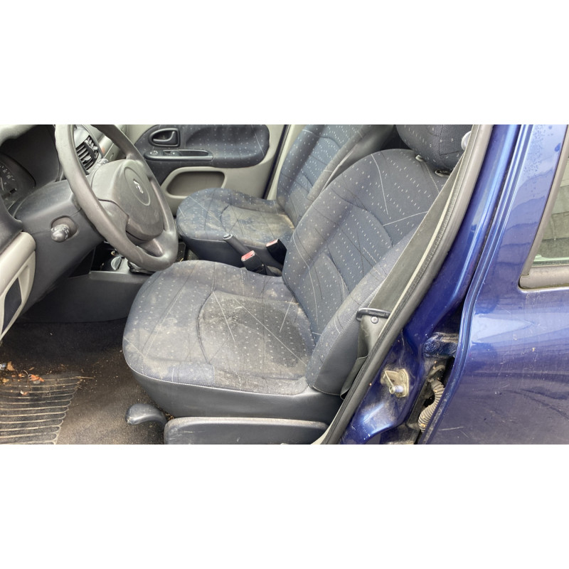 Porte avant gauche RENAULT CLIO 2 Photo n°18