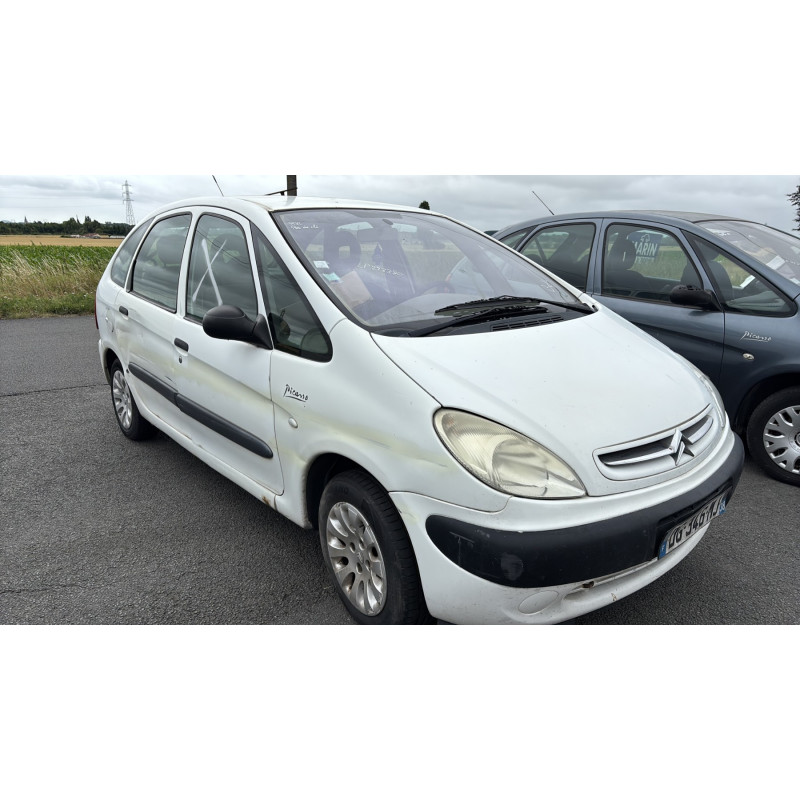 Amortisseur avant droit CITROEN XSARA PICASSO Photo n°5
