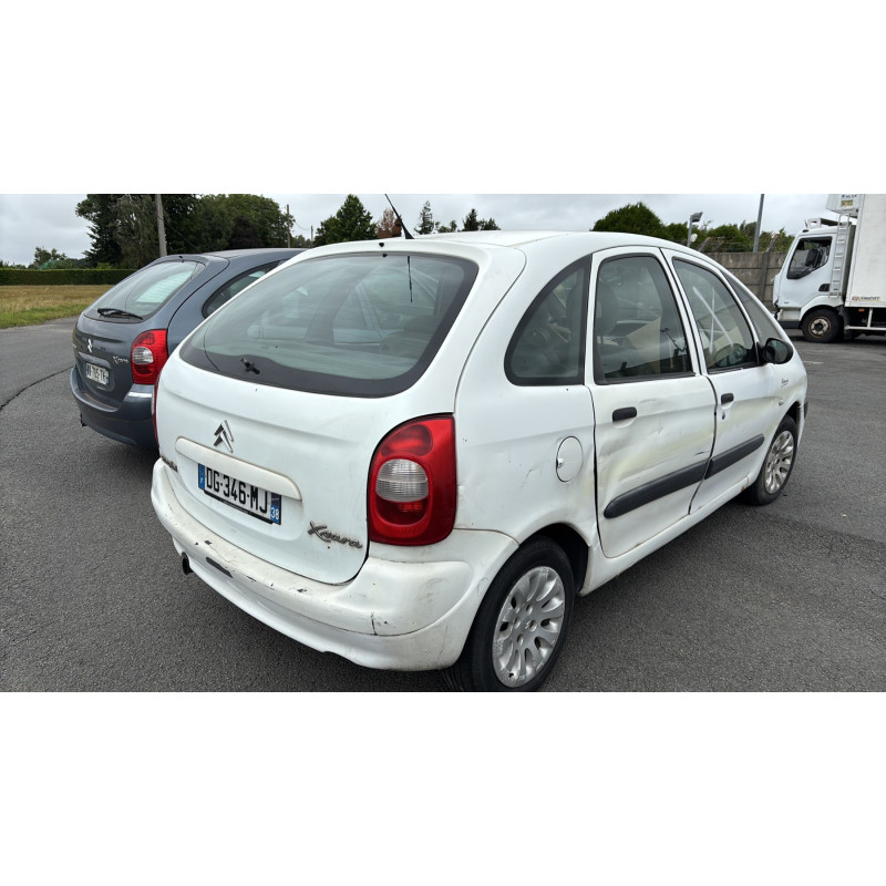 Amortisseur avant droit CITROEN XSARA PICASSO Photo n°6