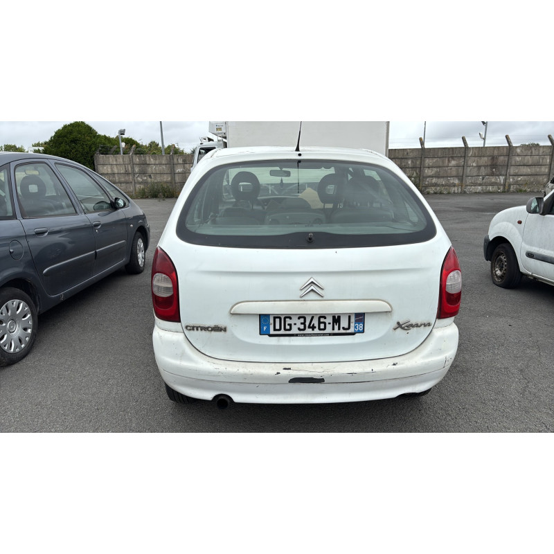 Amortisseur avant droit CITROEN XSARA PICASSO Photo n°8