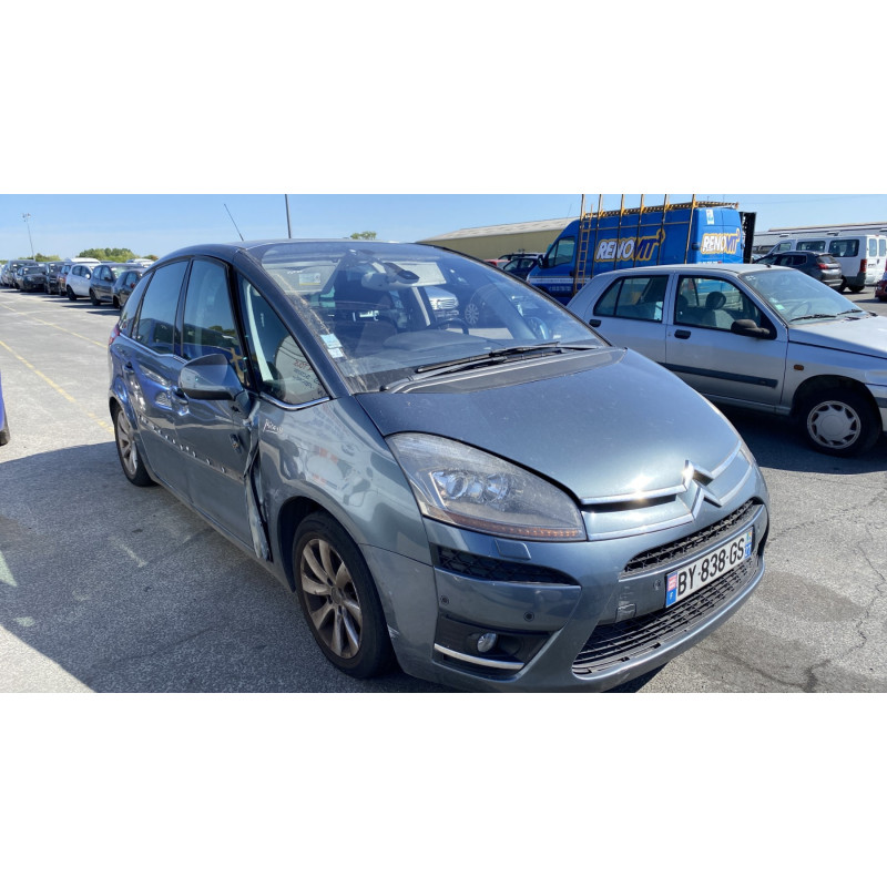Glace retroviseur gauche CITROEN C4 PICASSO 1 Photo n°5