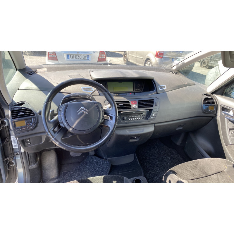 Glace retroviseur gauche CITROEN C4 PICASSO 1 Photo n°19