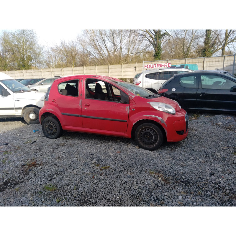 Pare soleil droit CITROEN C1 1 Photo n°7