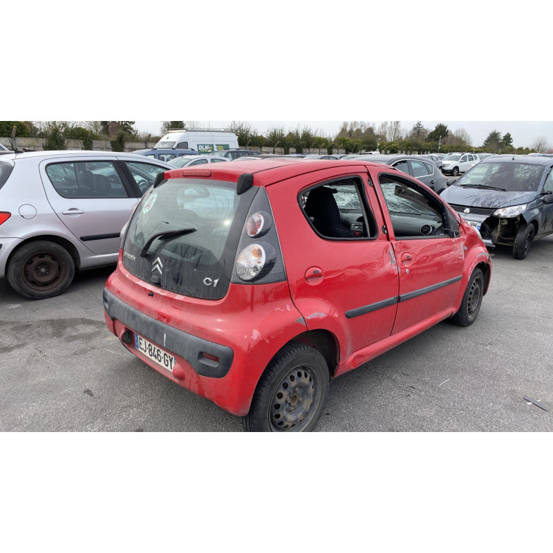 Pare soleil droit CITROEN C1 1 Photo n°18