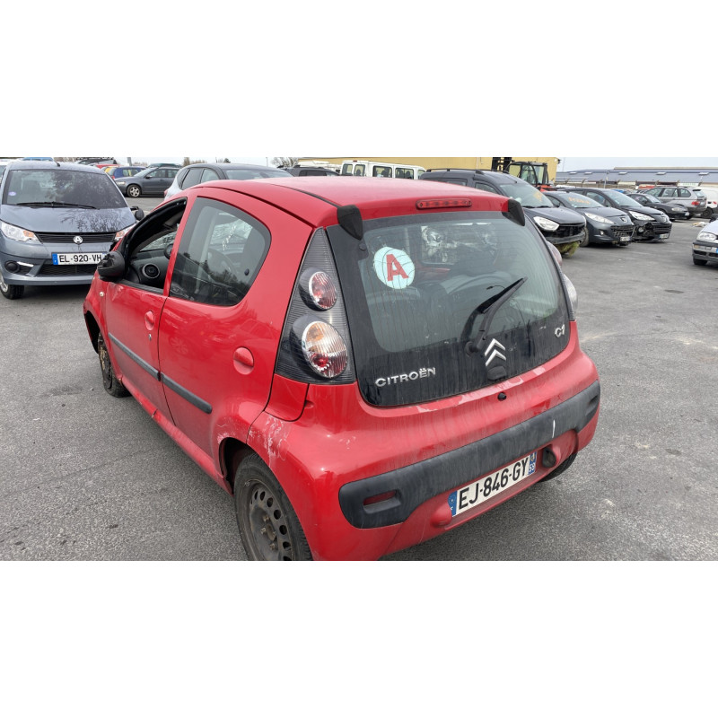 Pare soleil droit CITROEN C1 1 Photo n°19