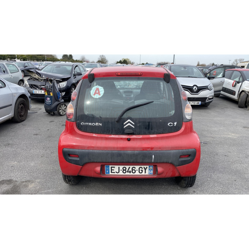 Pare soleil droit CITROEN C1 1 Photo n°20
