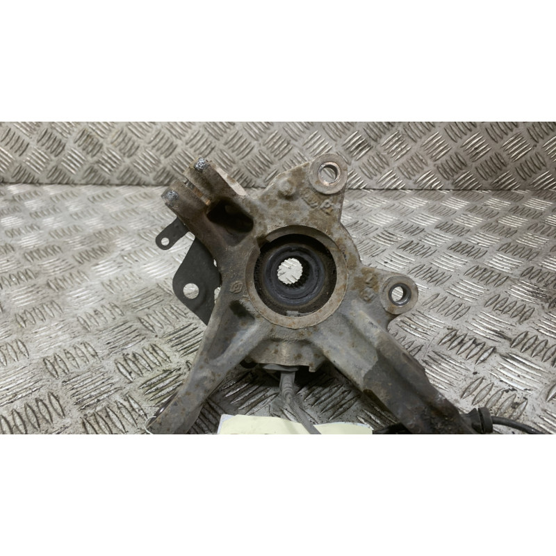 Pivot de moyeu avant droit RENAULT CLIO 4 Photo n°4