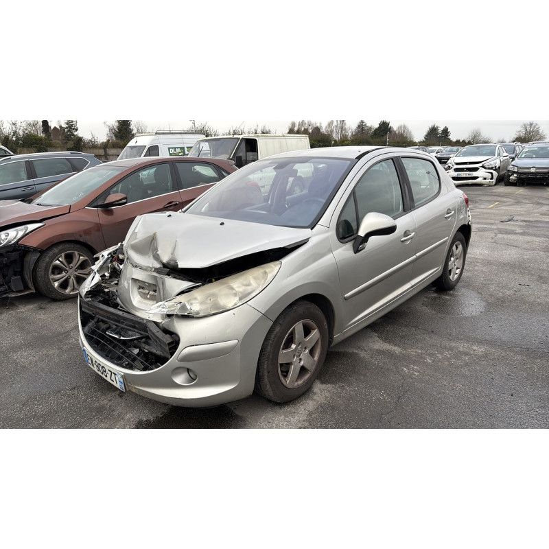 Boitier BSI PEUGEOT 207 Photo n°7