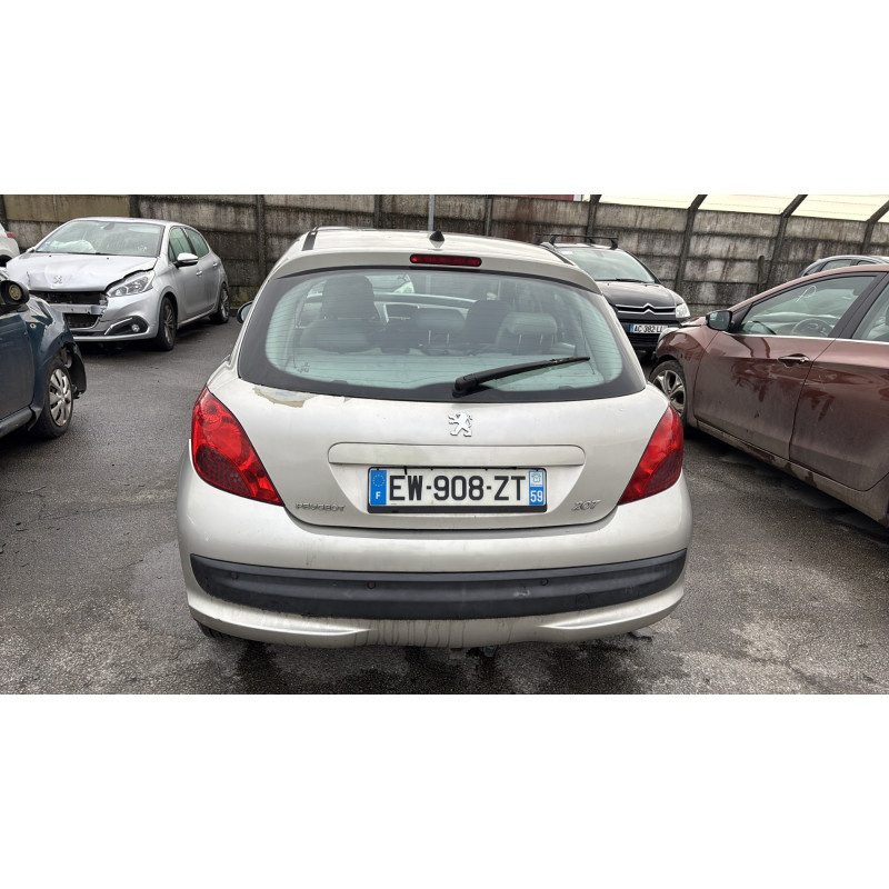 Boitier BSI PEUGEOT 207 Photo n°11
