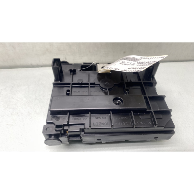 Boitier servitude moteur (BSM) PEUGEOT 207 Photo n°5