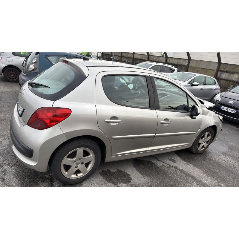 Boitier servitude moteur (BSM) PEUGEOT 207 Photo n°12
