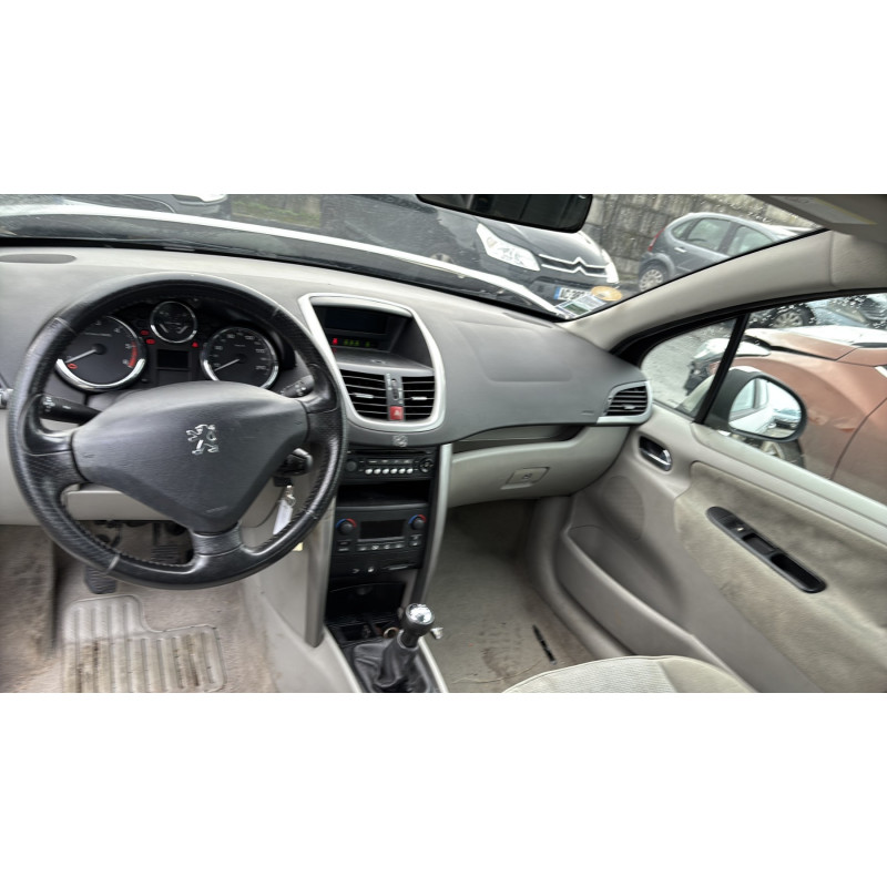 Boitier servitude moteur (BSM) PEUGEOT 207 Photo n°18