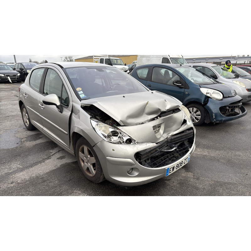 Cremaillere assistee PEUGEOT 207 Photo n°7