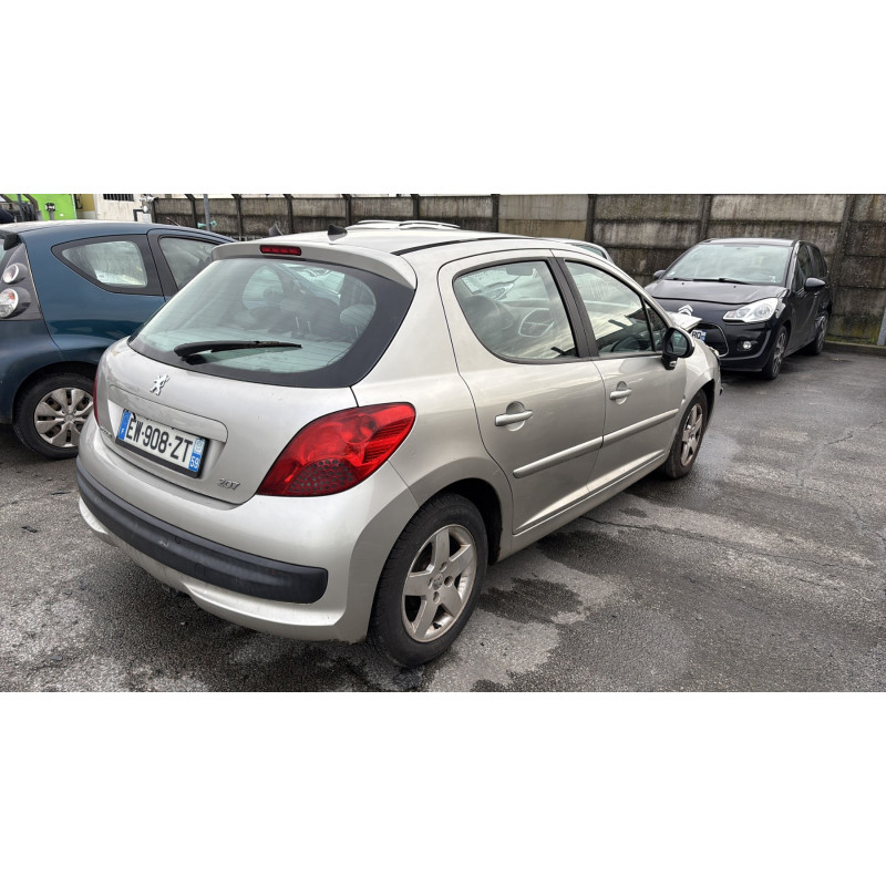 Cremaillere assistee PEUGEOT 207 Photo n°8