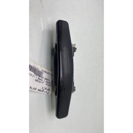 Poignee porte arriere droit DACIA DUSTER 1 Photo n°1