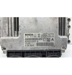 Kit de demarrage PEUGEOT 207