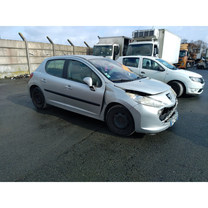 Kit de demarrage PEUGEOT 207 Photo n°13