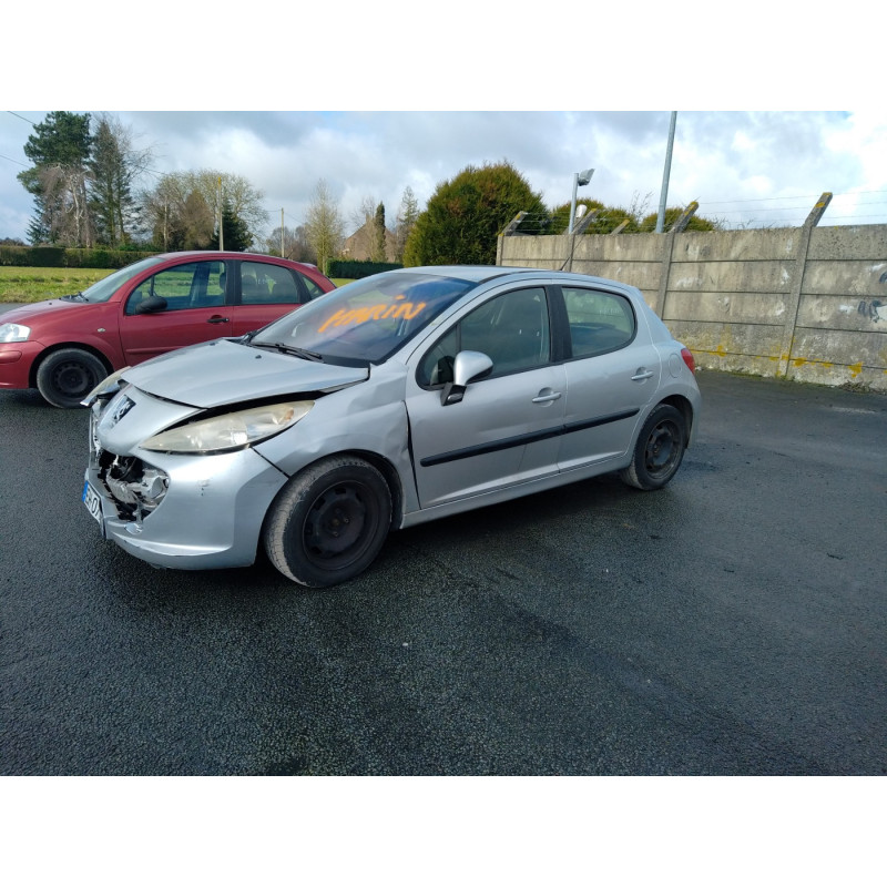 Kit de demarrage PEUGEOT 207 Photo n°14