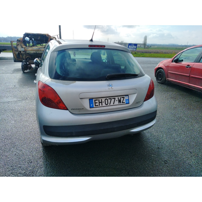 Kit de demarrage PEUGEOT 207 Photo n°15