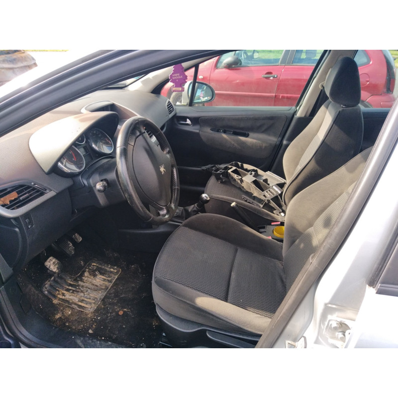 Kit de demarrage PEUGEOT 207 Photo n°16
