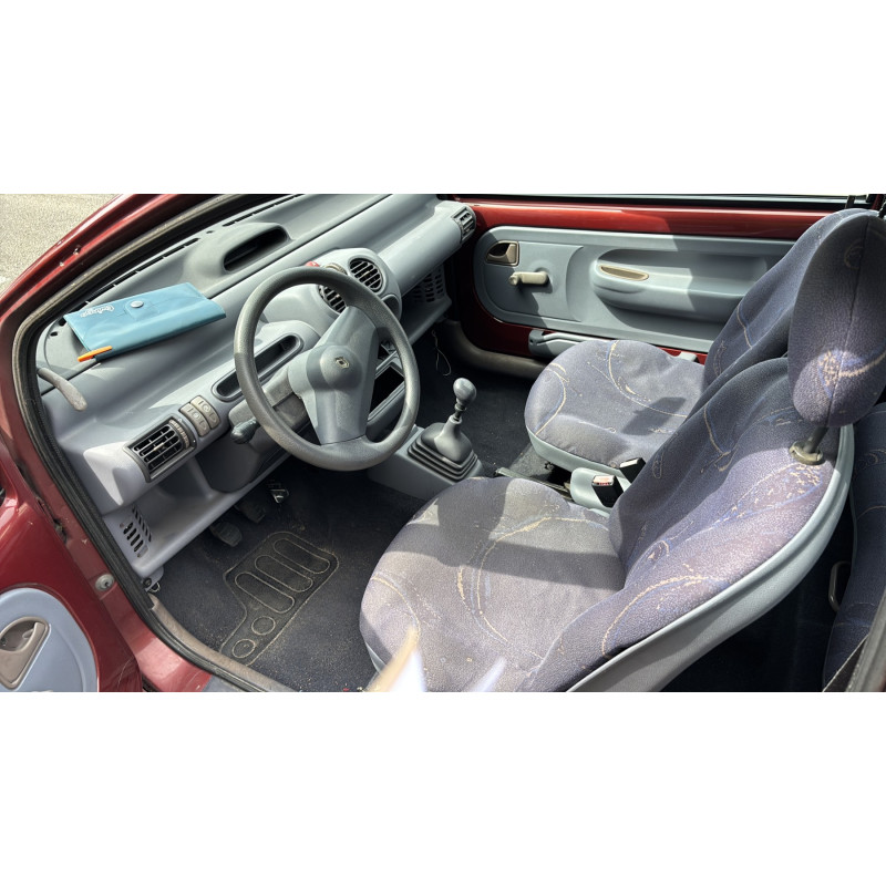 Face avant RENAULT TWINGO 1 Photo n°10