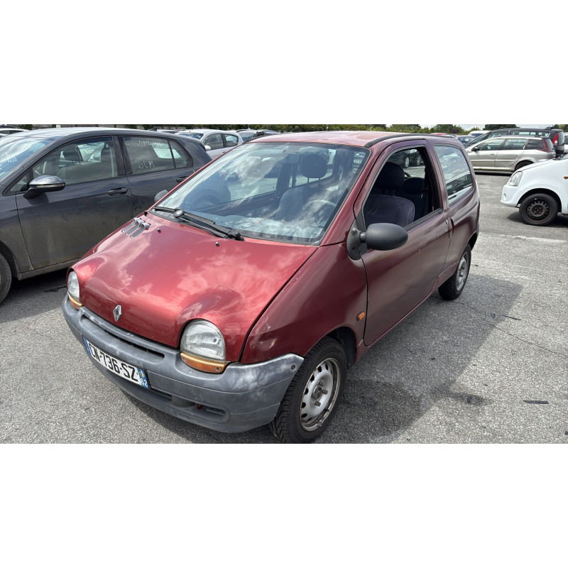 Face avant RENAULT TWINGO 1 Photo n°15