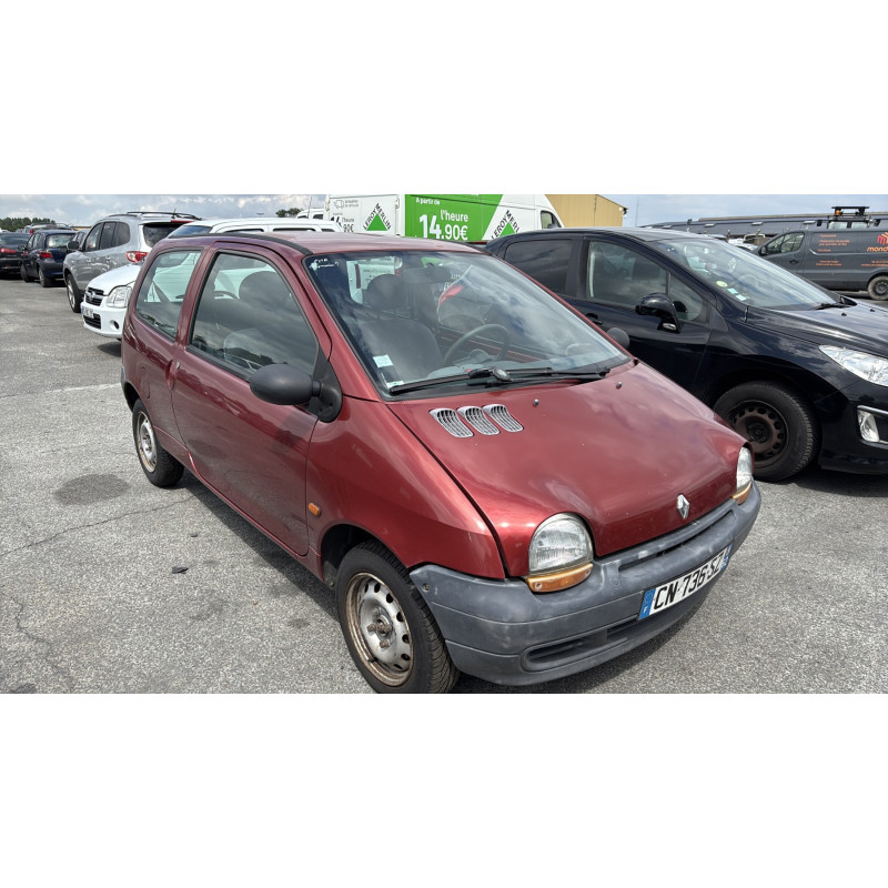 Face avant RENAULT TWINGO 1 Photo n°16