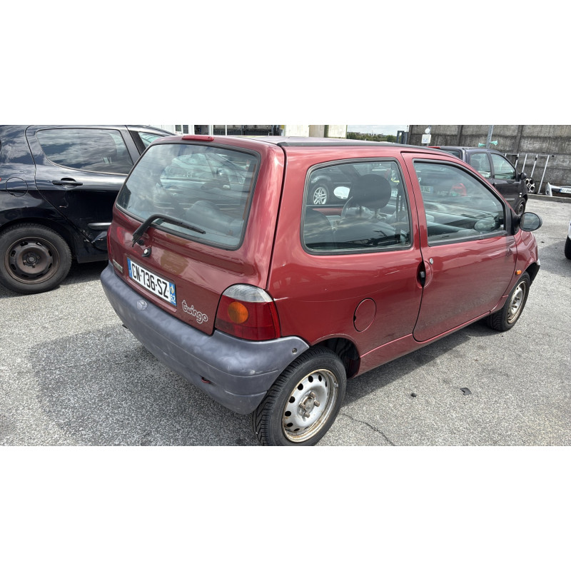 Face avant RENAULT TWINGO 1 Photo n°17
