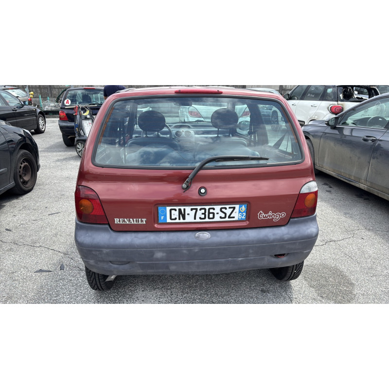 Face avant RENAULT TWINGO 1 Photo n°19